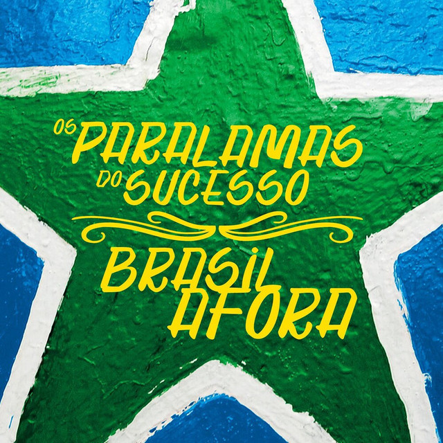 Brasil Afora album cover