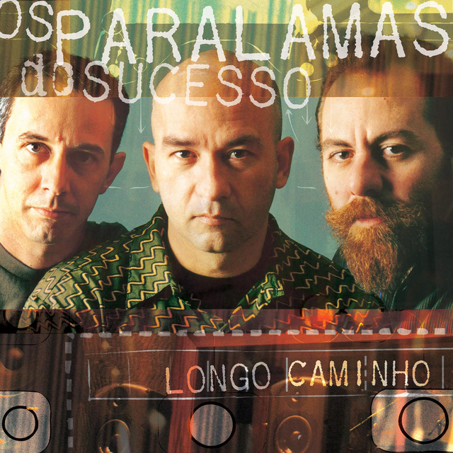 Longo Caminho album cover