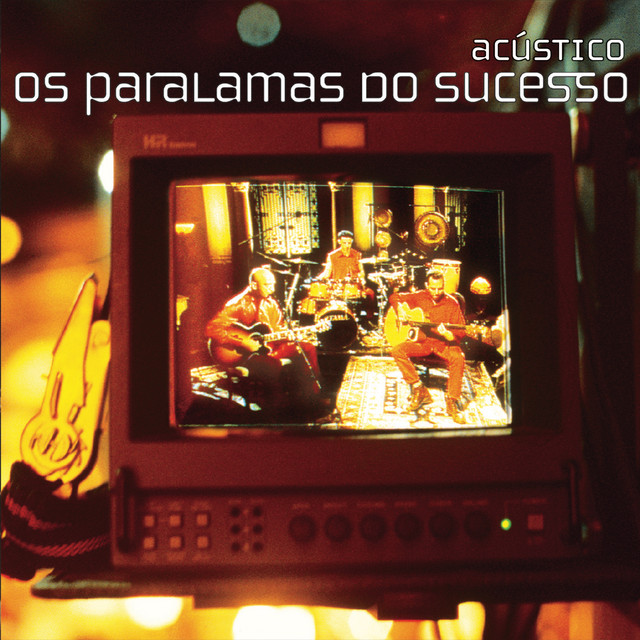 Acústico (Ao Vivo / Remastered) album cover