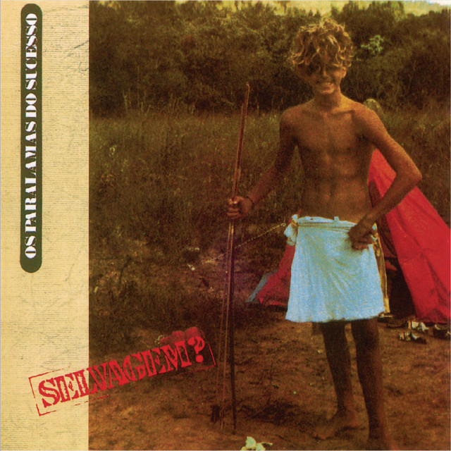 Selvagem? (Remastered) album cover