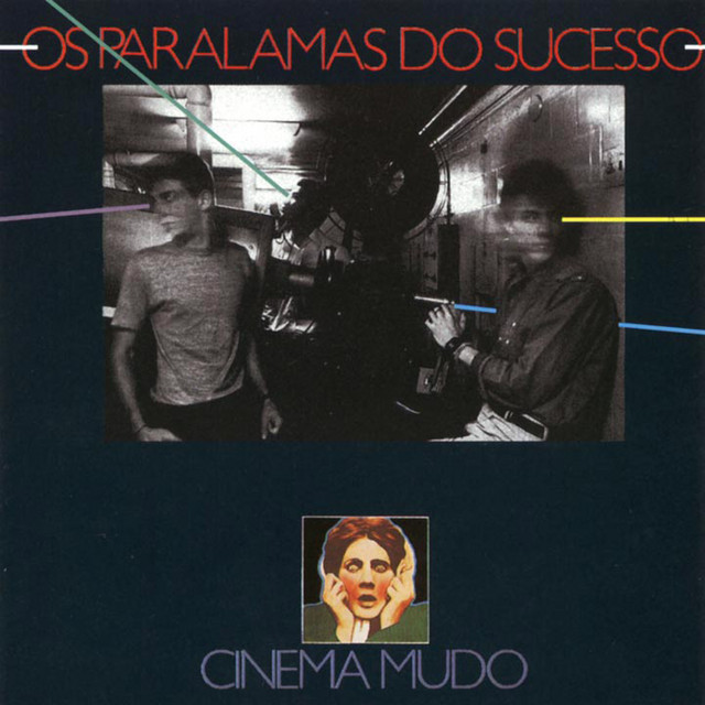 Cinema Mudo album cover
