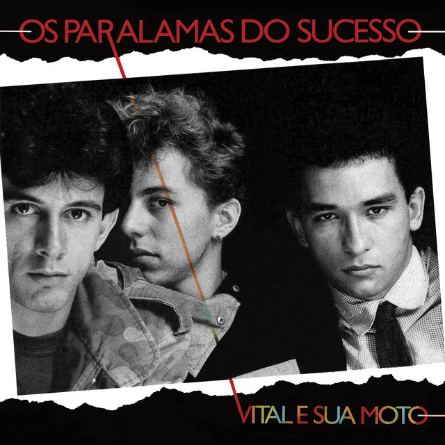 Gibson Les Paul Goldtop as heard on Vital E Sua Moto / Patrulha Noturna by Os Paralamas do Sucesso (1983)