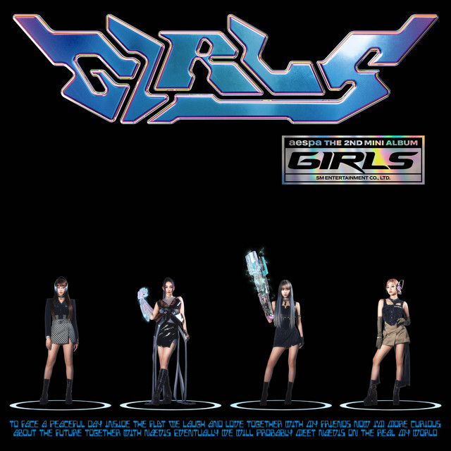 Girls - The 2nd Mini Album album cover