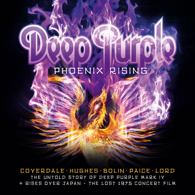 Phoenix Rising album cover