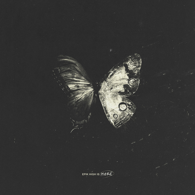 Epik High Is Here 上 (Part 1) album cover