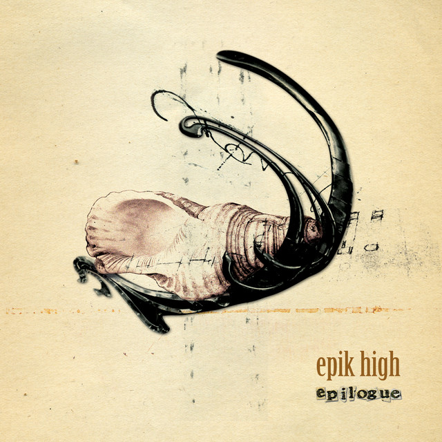 Epilogue album cover