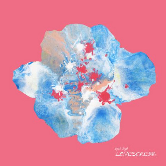 Lovescream album cover