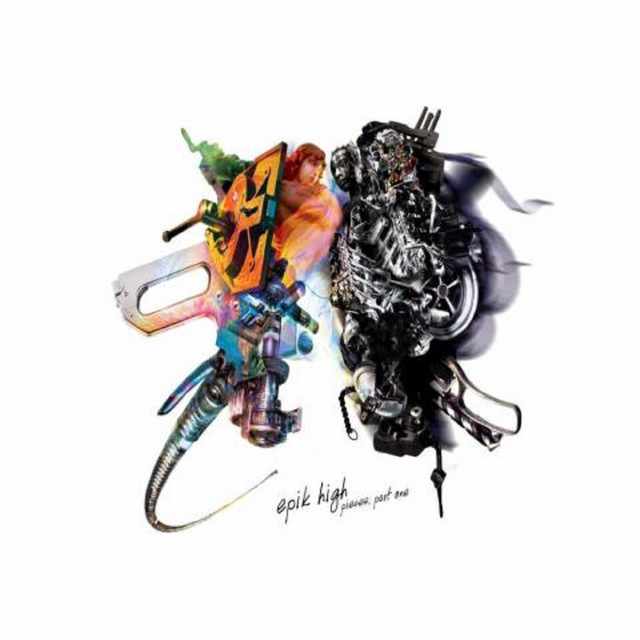 Pieces, Part One album cover