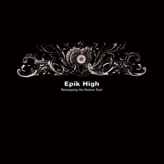 Remapping the Human Soul album cover