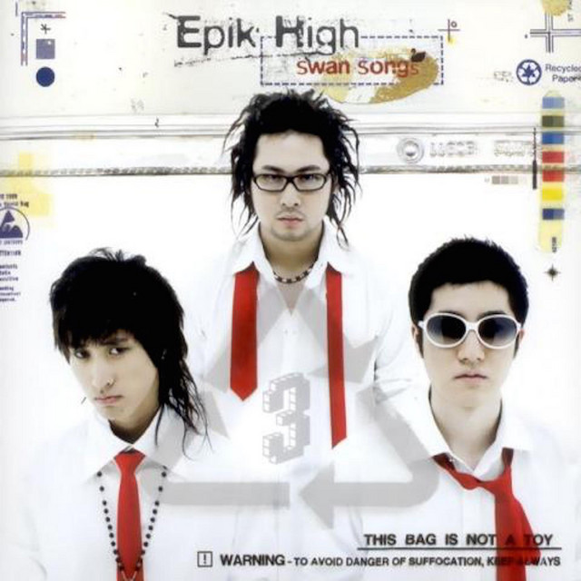 Swan Songs album cover