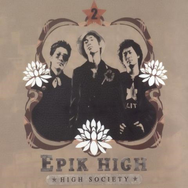 High Society album cover