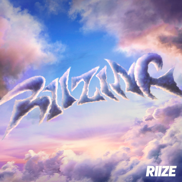 RIIZING - The 1st Mini Album album cover