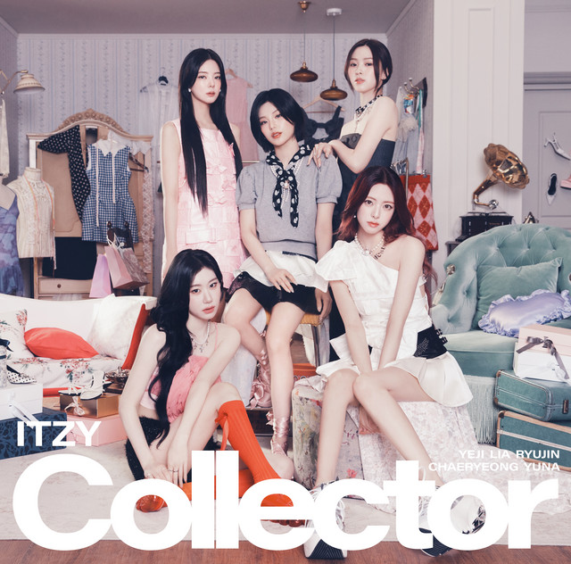 Collector album cover