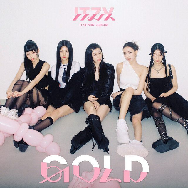 GOLD album cover