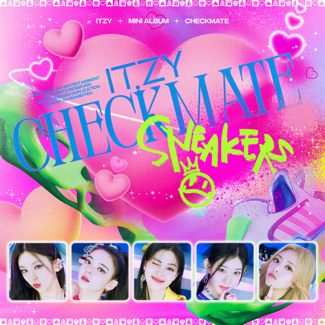 CHECKMATE album cover