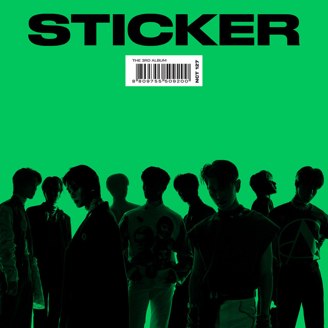 Sticker - The 3rd Album album cover