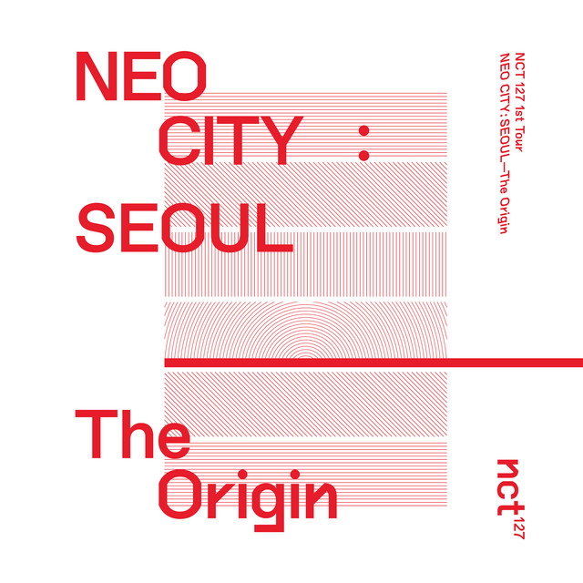 NEO CITY : SEOUL– The Origin – The 1st Live Album album cover