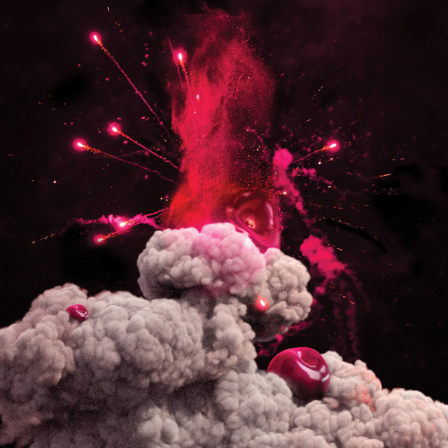 NCT #127 CHERRY BOMB - The 3rd Mini Album album cover