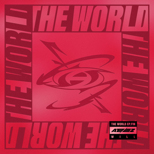 THE WORLD EP.FIN : WILL album cover