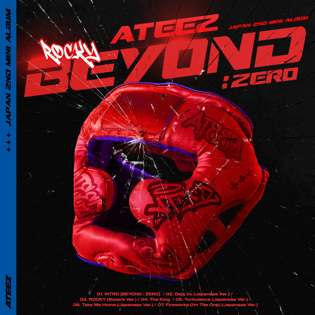 BEYOND : ZERO album cover