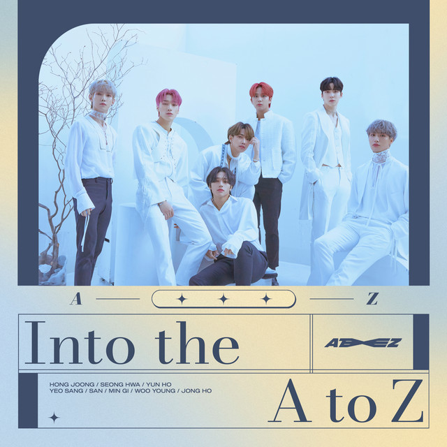 Into the A to Z album cover