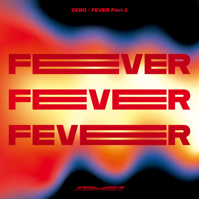 ZERO : FEVER Part.2 album cover