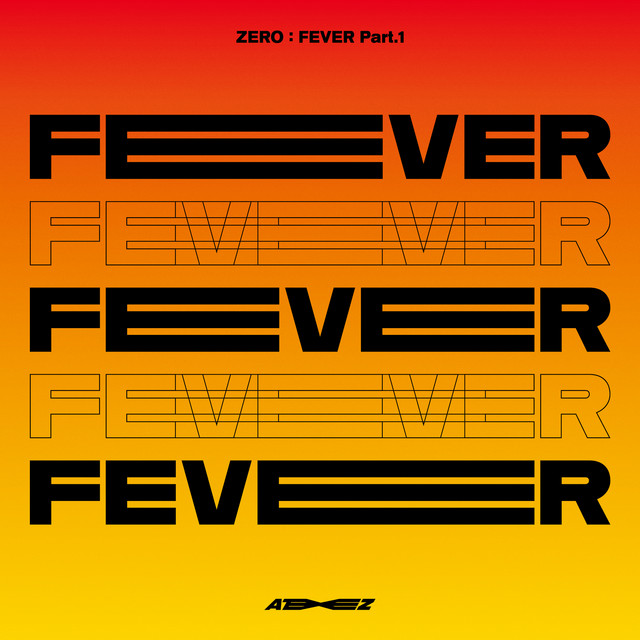 ZERO : FEVER Part.1 album cover