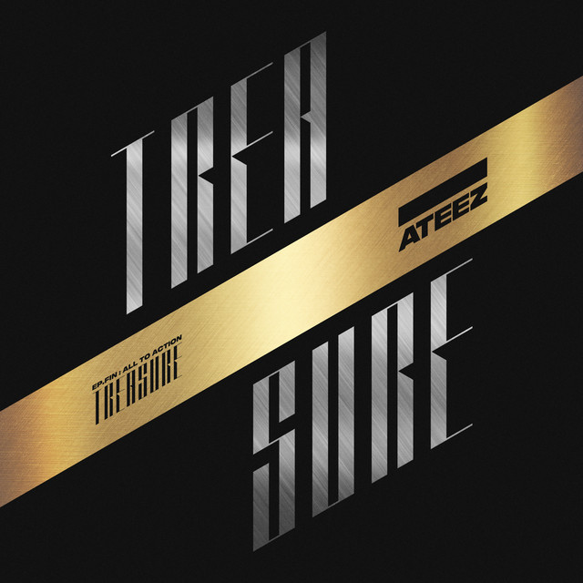 TREASURE EP.FIN : All To Action album cover