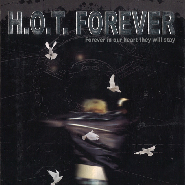 FOREVER 2001 LIVE CONCERT album cover