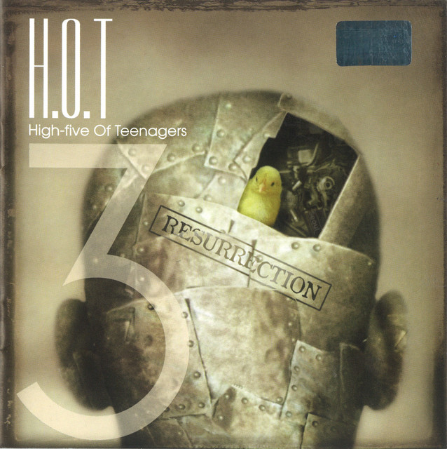 Resurrection - The 3rd Album album cover