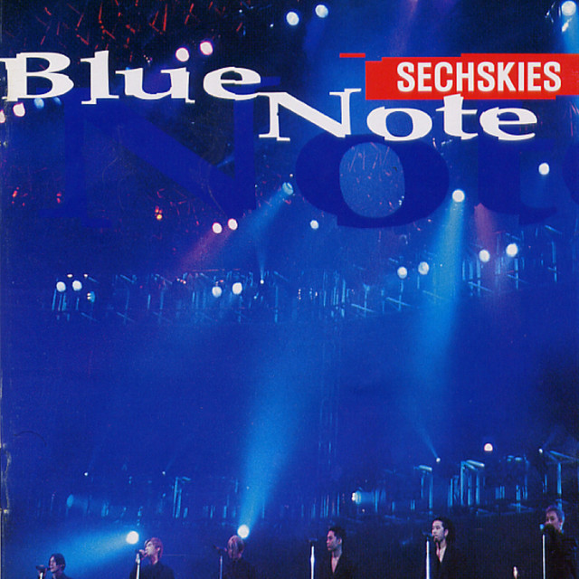 Blue Note album cover