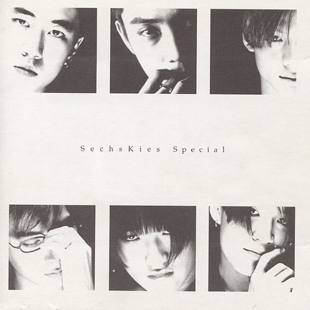 Special album cover