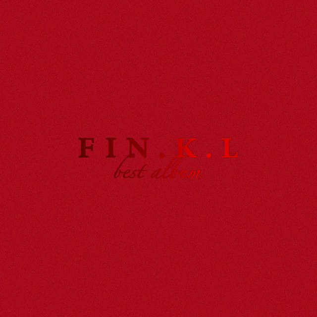 FIN.K.L Best Album (2019 Remaster) album cover