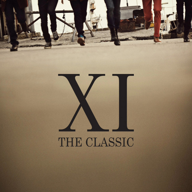 The Classic album cover