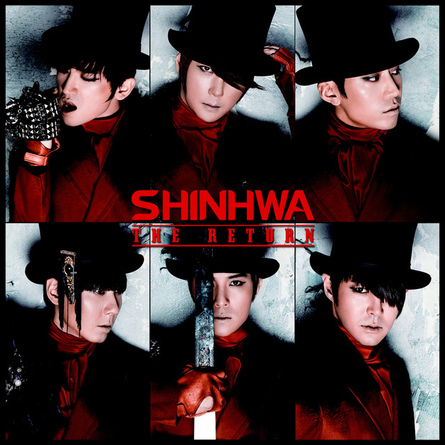 The Return album cover