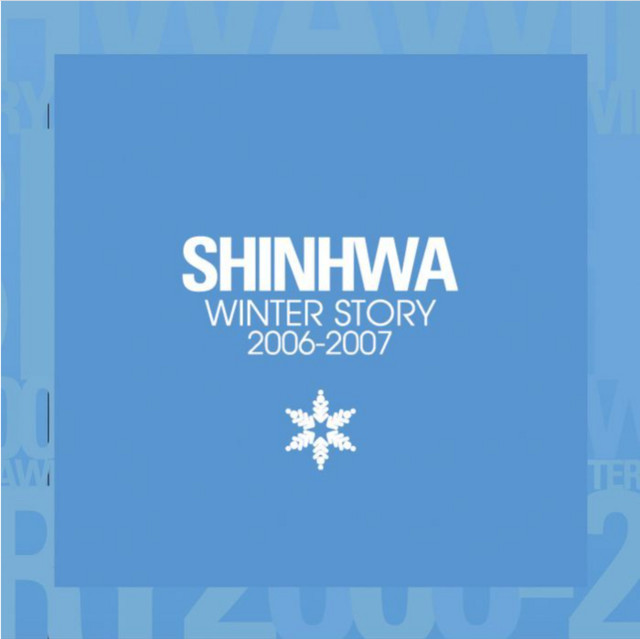 Winter Story 2006~2007 album cover