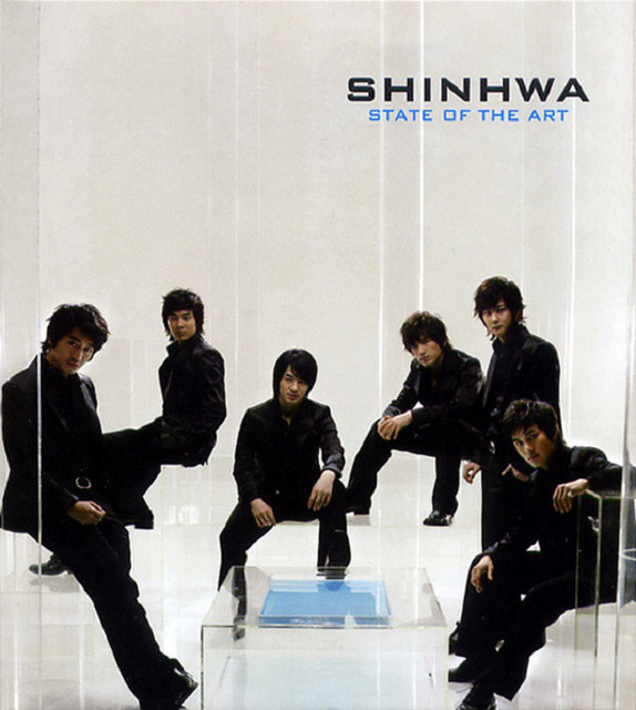 State Of The Art album cover