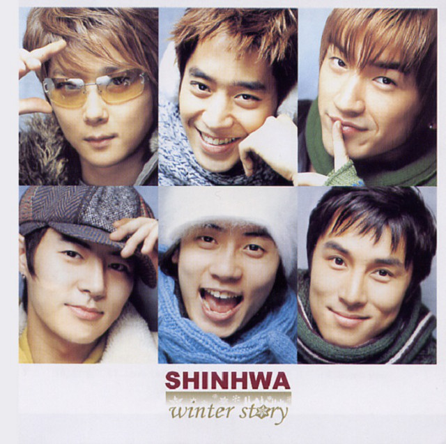 Winter Story album cover