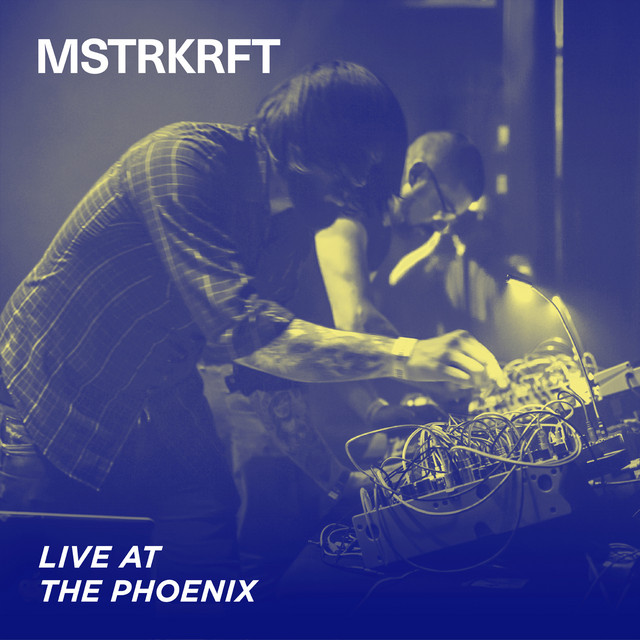 Live At The Phoenix album cover