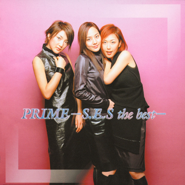 PRIME-S.E.S the best- album cover