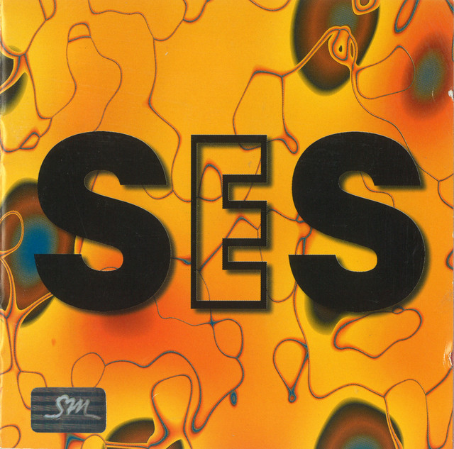 S.E.S. - The 1st Album album cover