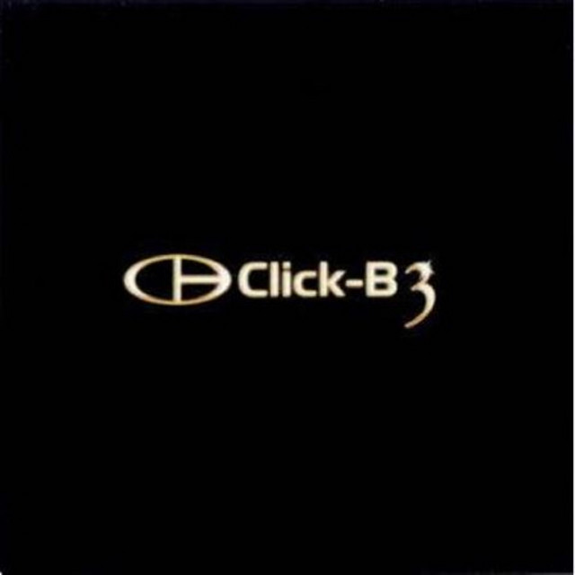 Click-B 3 album cover