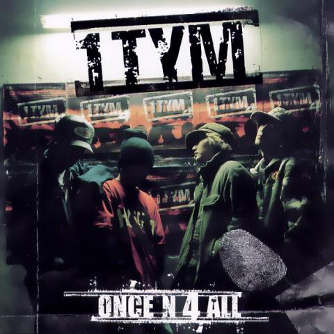 Once N 4 All album cover