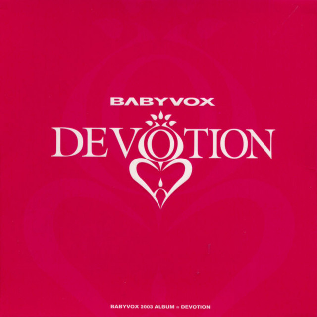 Devotion album cover