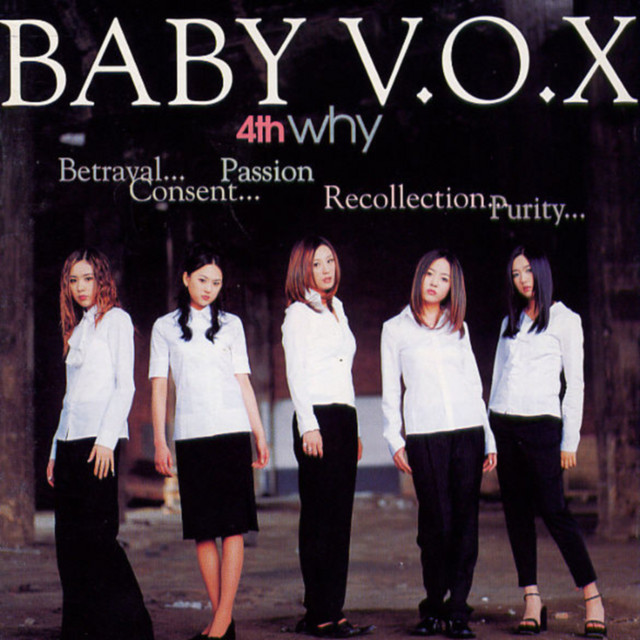 Why album cover