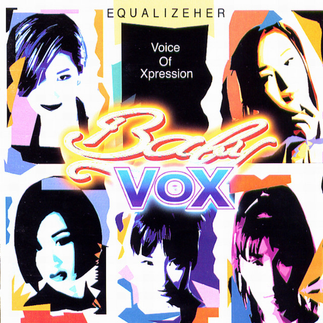 Voice Of Xpression album cover