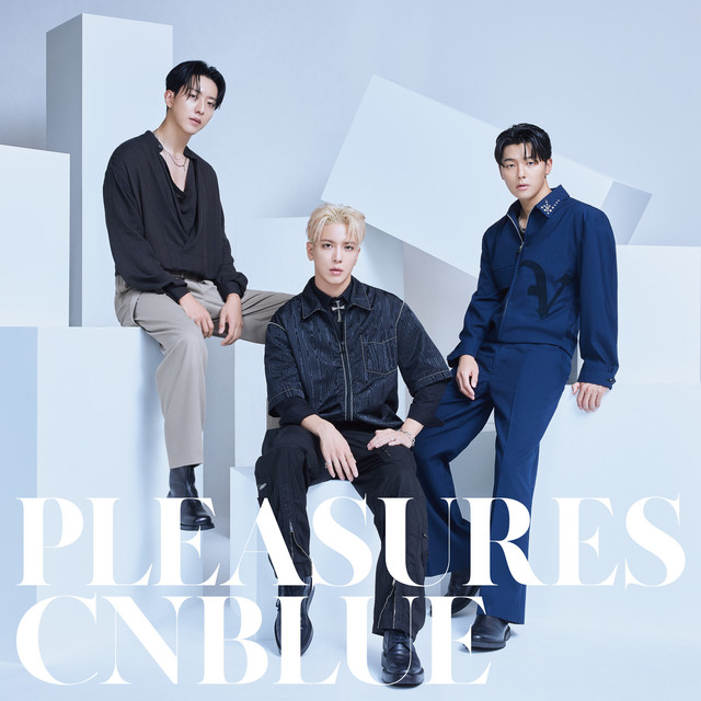 PLEASURES album cover