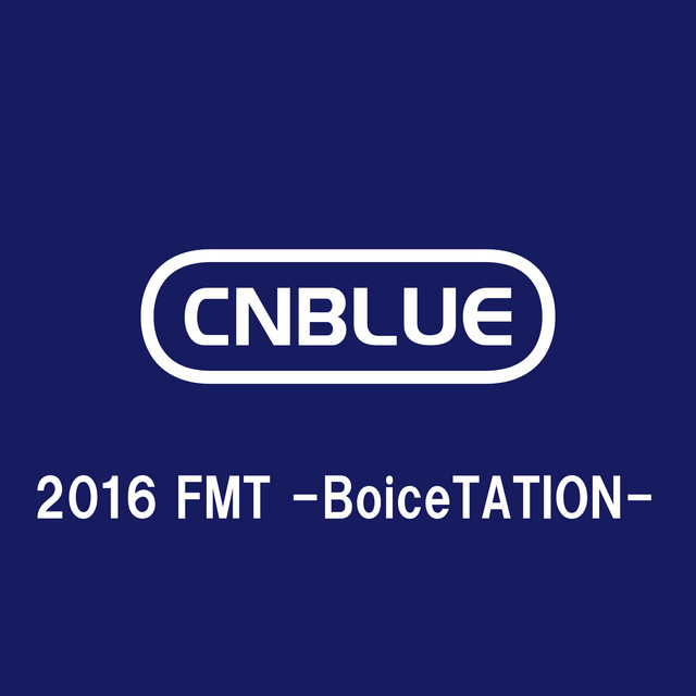 Live-2016 FMT -BoiceTATION- album cover