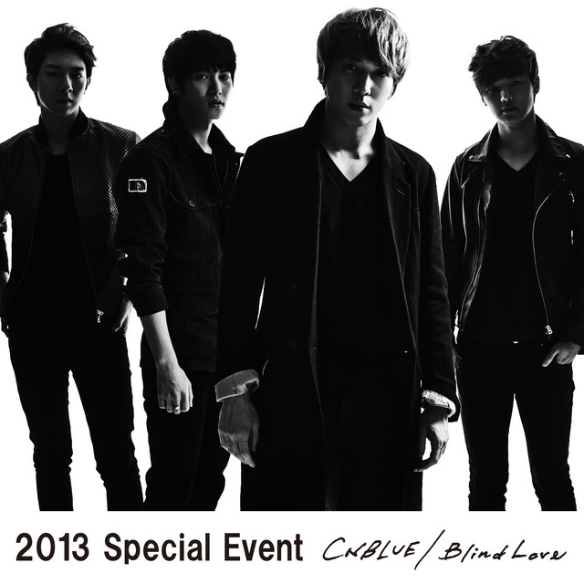 Live-2013 Special Event -Blind Love- album cover