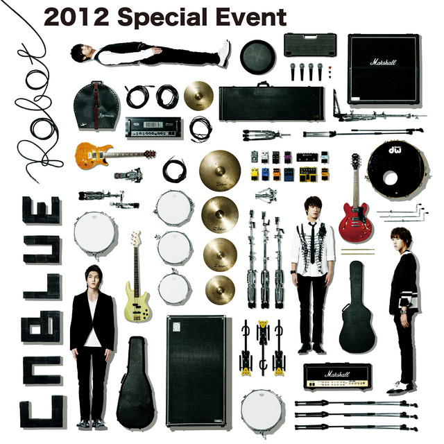 Live-2012 Special Event -Robot- album cover